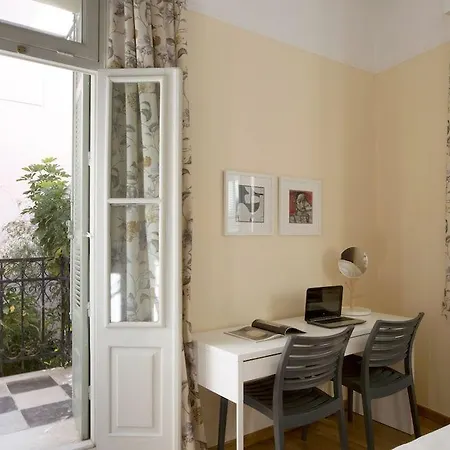 Acropolis Neoclassical Mansion By Yha Athens