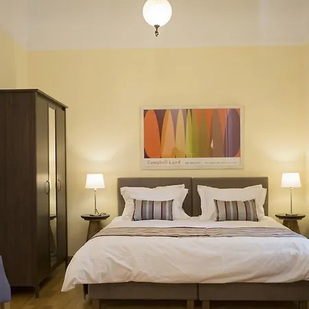 Acropolis Neoclassical Mansion By Yha Apartment