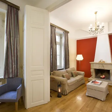 Apartment Acropolis Neoclassical Mansion By Yha