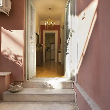 Acropolis Neoclassical Mansion By Yha