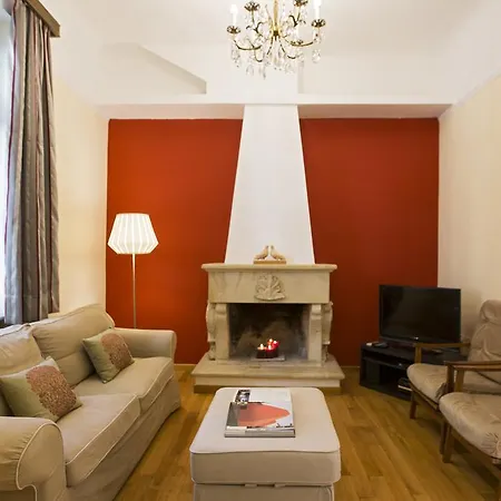 Apartment Acropolis Neoclassical Mansion By Yha Athens