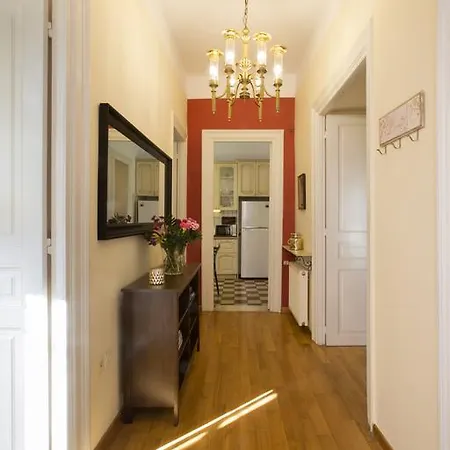 Acropolis Neoclassical Mansion By Yha